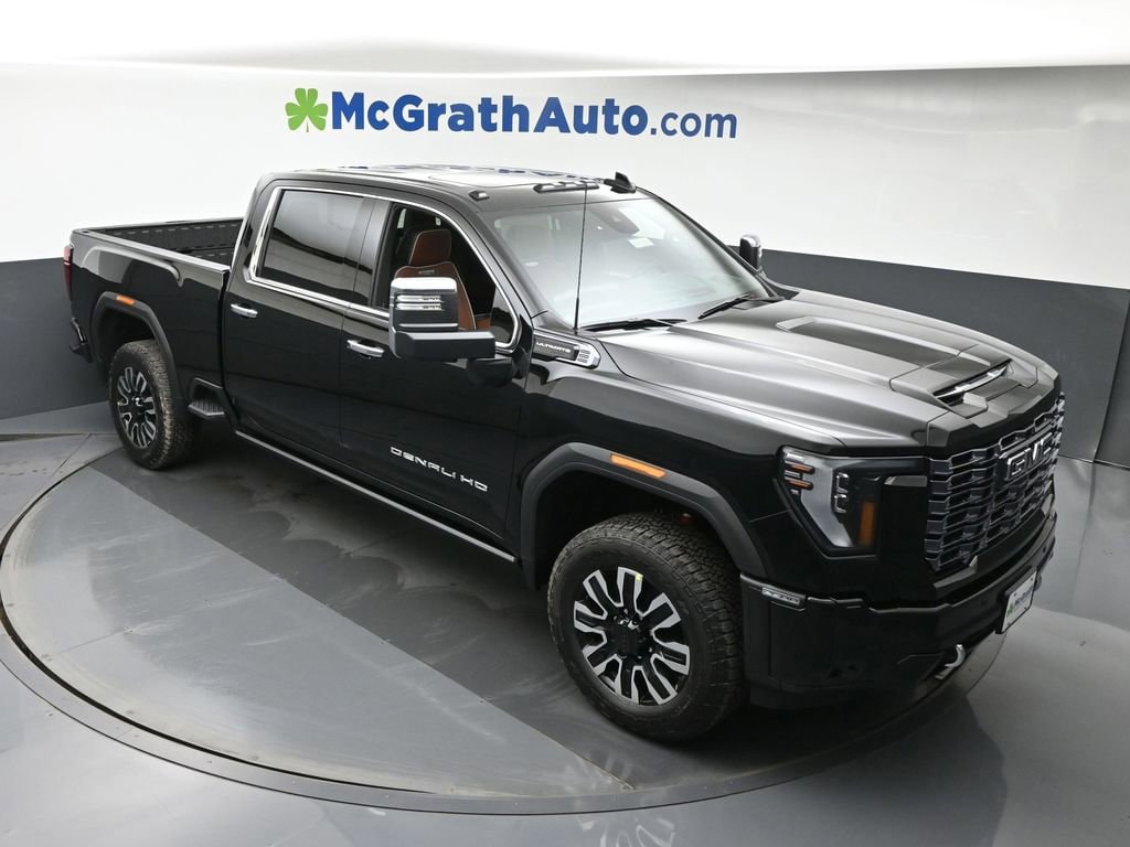New 2026 GMC Sierra 2500 HD Denali Ultimate Truck