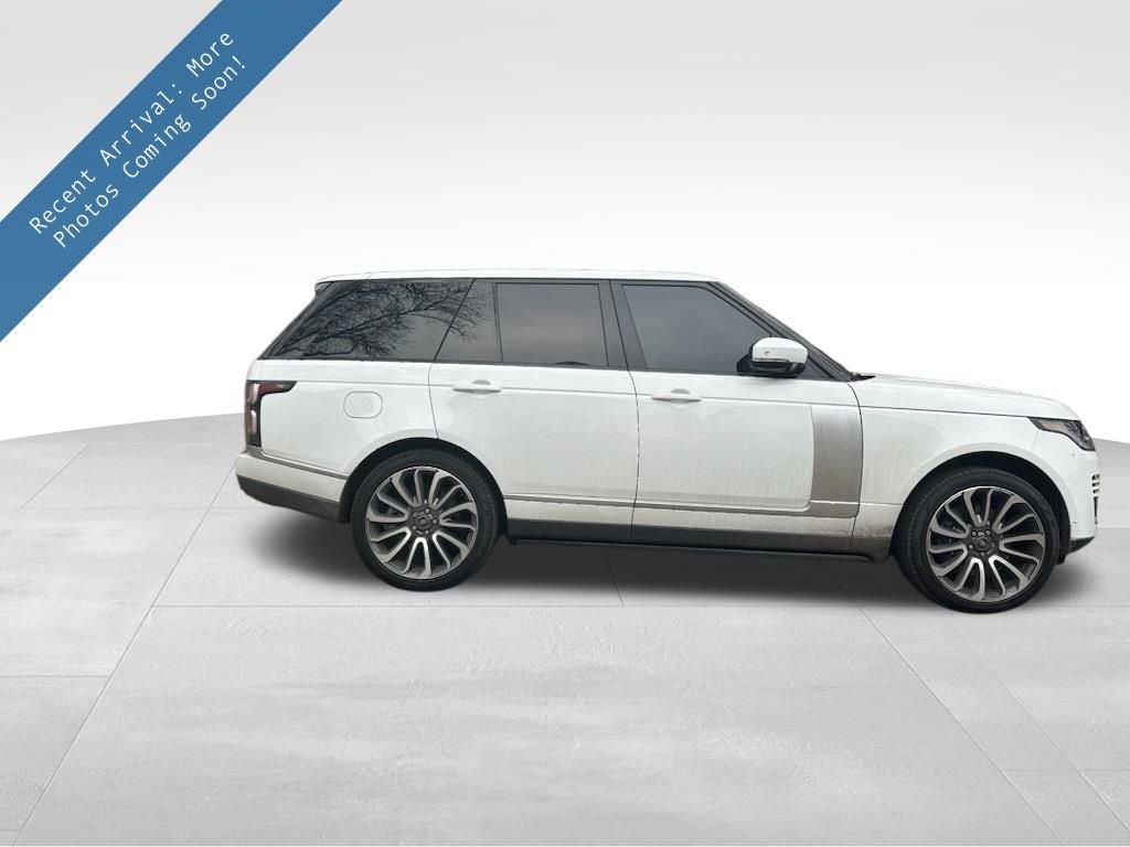 2021 Land Rover Range Rover HSE Wesminster