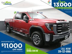 2025 GMC Sierra 2500 HD SLT Truck