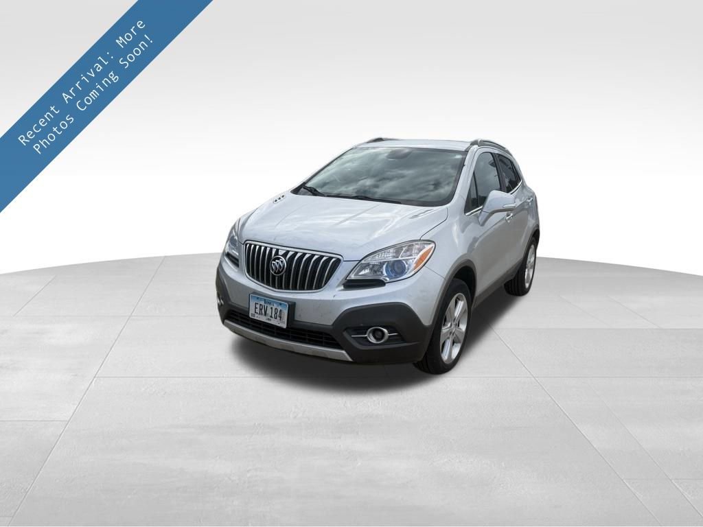 2016 Buick Encore Leather's photo