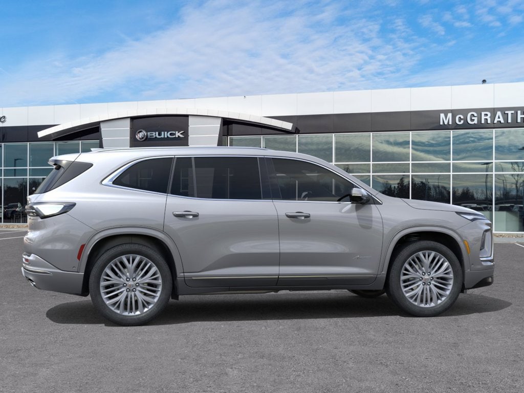 2027 Buick Enclave Avenir - Photo 6