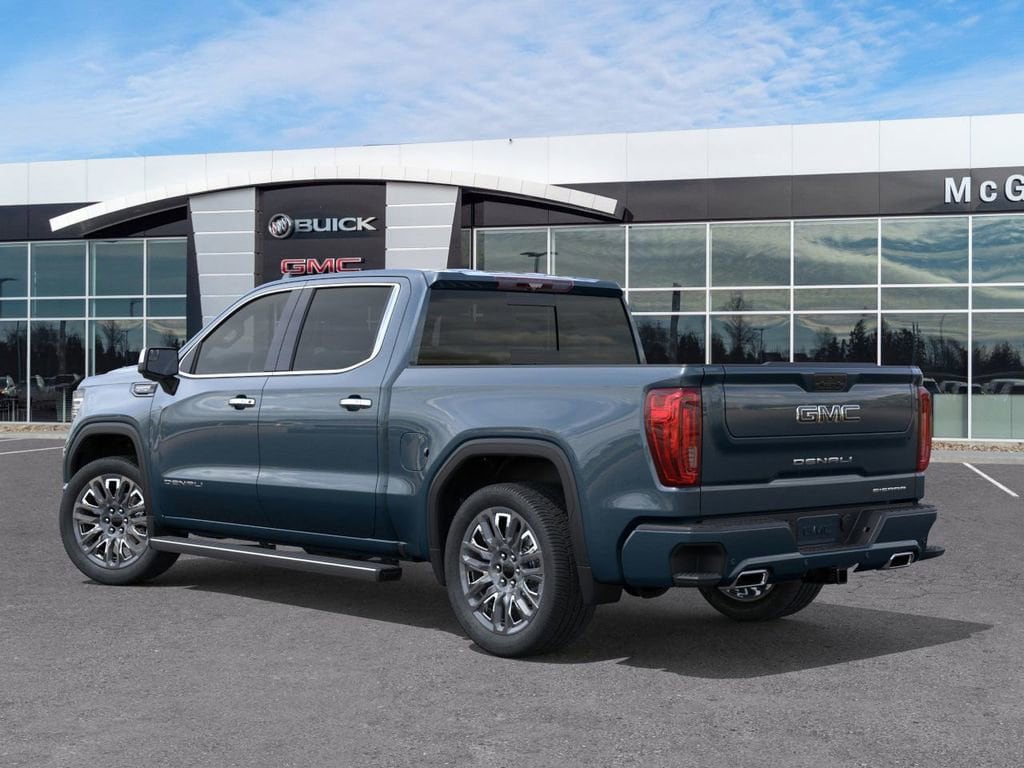 New 2026 GMC Sierra 1500 Denali Ultimate Truck