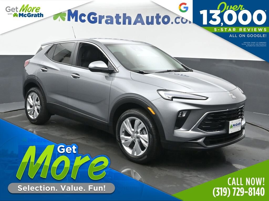 New 2026 Buick Encore GX Preferred SUV
