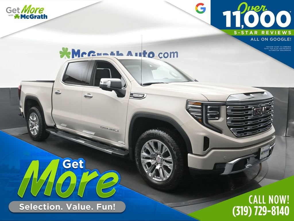 2026 GMC Sierra 1500 Denali's photo