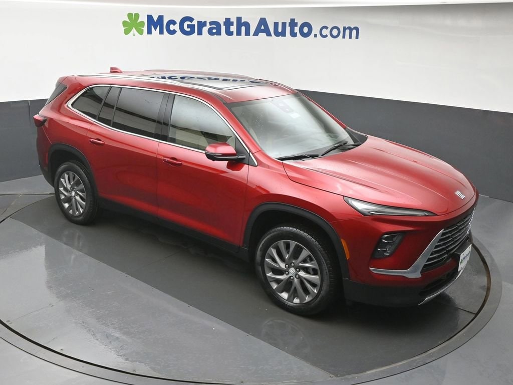 New 2026 Buick Enclave Preferred SUV