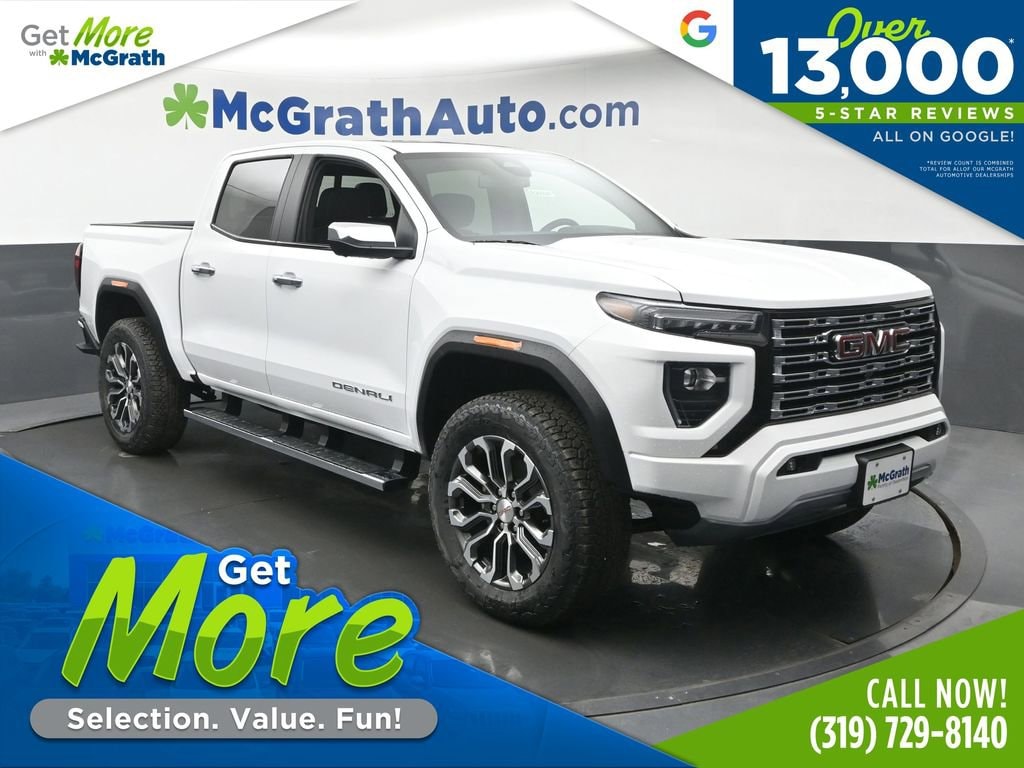2026 GMC Canyon 4WD Denali Crew Cab Short Box's photo