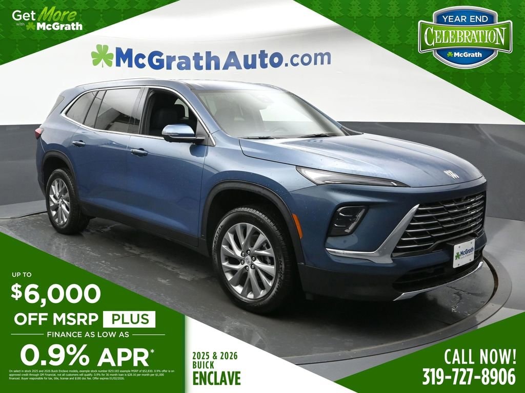 2026 Buick Enclave Preferred's photo