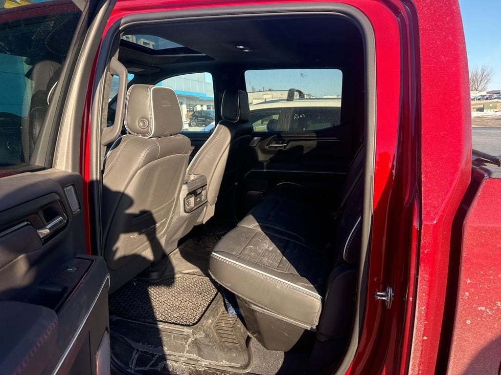 Used 2023 GMC Sierra 1500 AT4X Truck Crew Cab