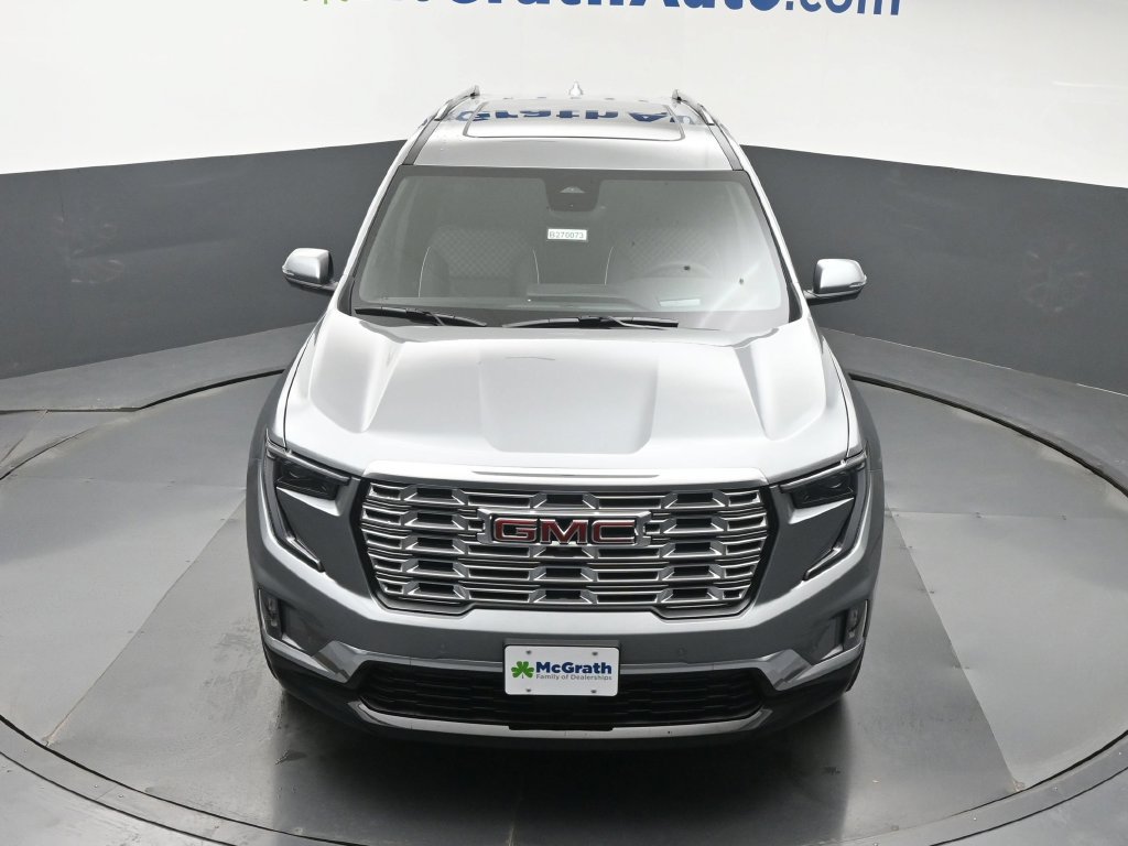 2027 GMC Acadia Denali - Photo 25