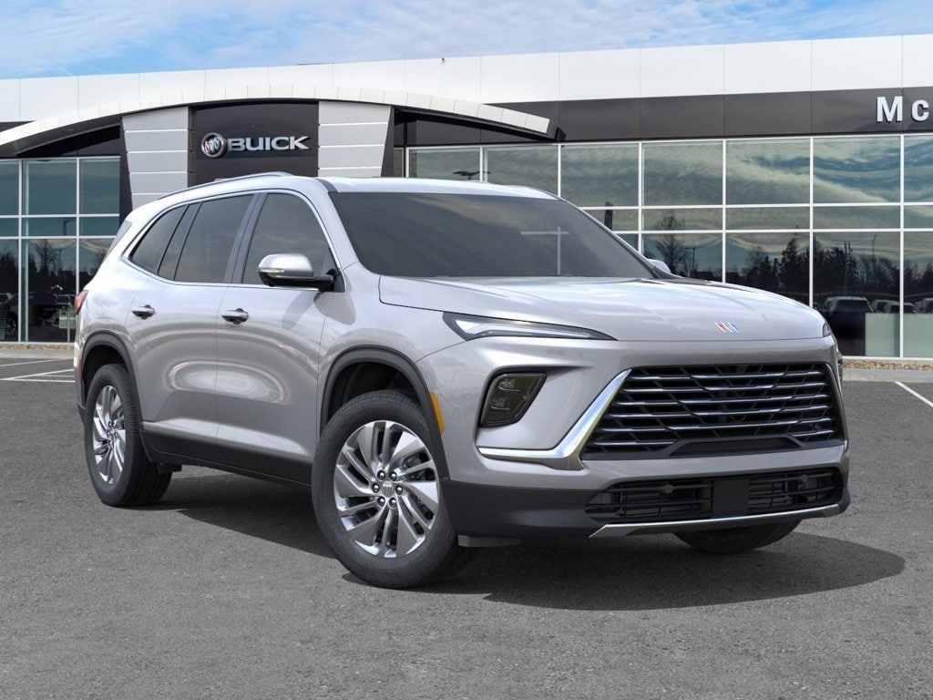 2027 Buick Enclave Preferred - Photo 9