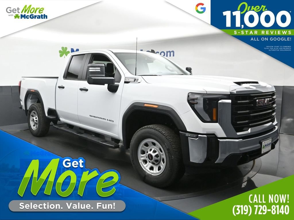 2026 GMC Sierra 2500 HD Truck 