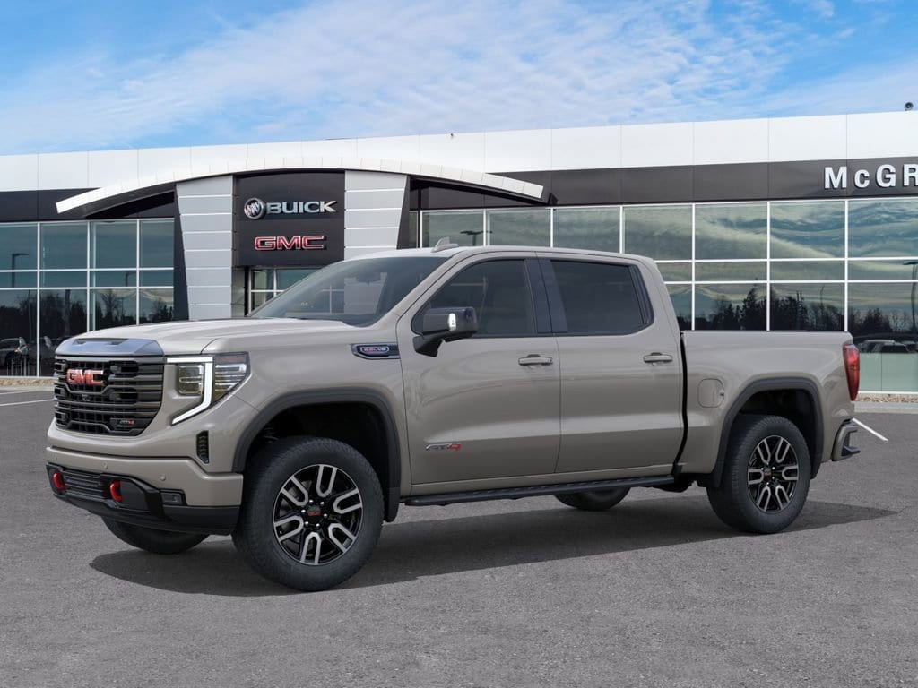 New 2026 GMC Sierra 1500 AT4 Truck
