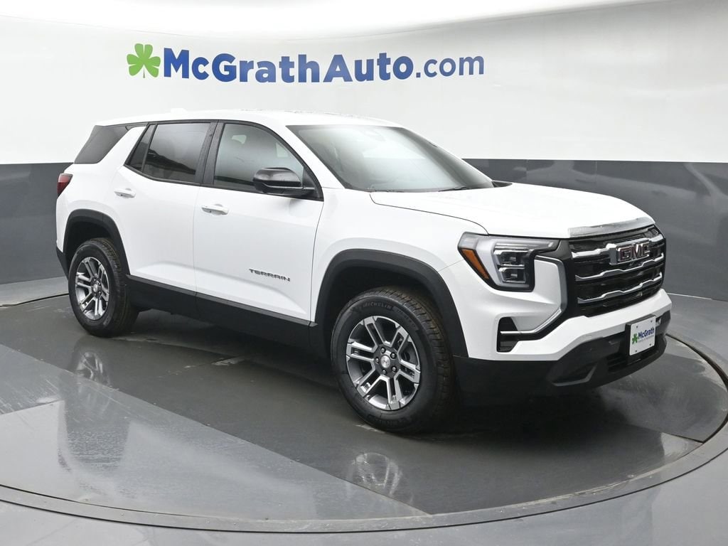 New 2026 GMC Terrain Elevation SUV