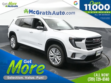 2025 GMC Acadia Elevation SUV