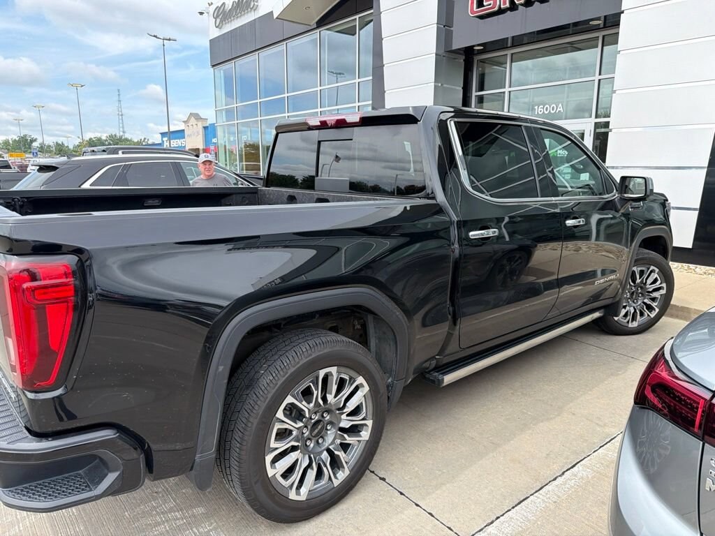 Used 2023 GMC Sierra 1500 Denali Ultimate Truck Crew Cab