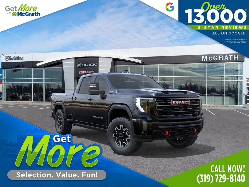 2026 GMC Sierra 4WD Crew Cab Standard Box AT4X's photo