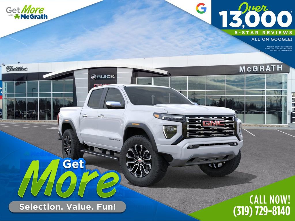 2026 GMC Canyon Denali's photo