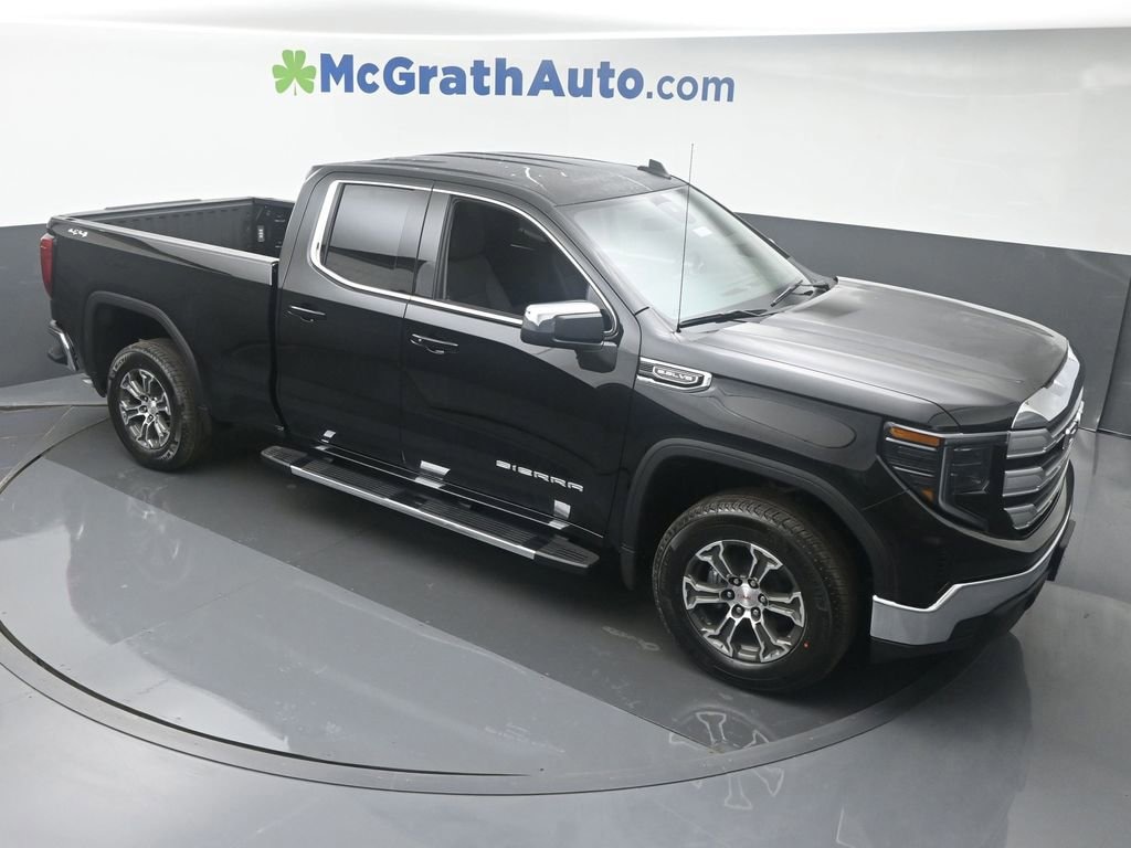New 2025 GMC Sierra 1500 SLE Truck