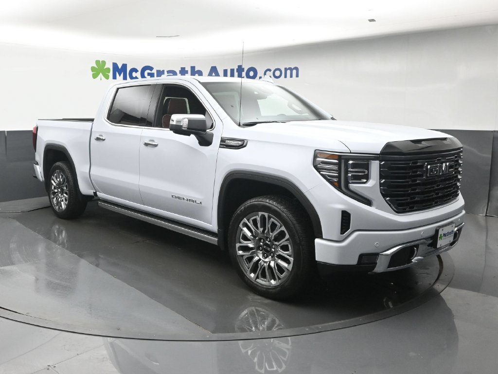 2026 GMC Sierra 1500 Denali Ultimate - Photo 1