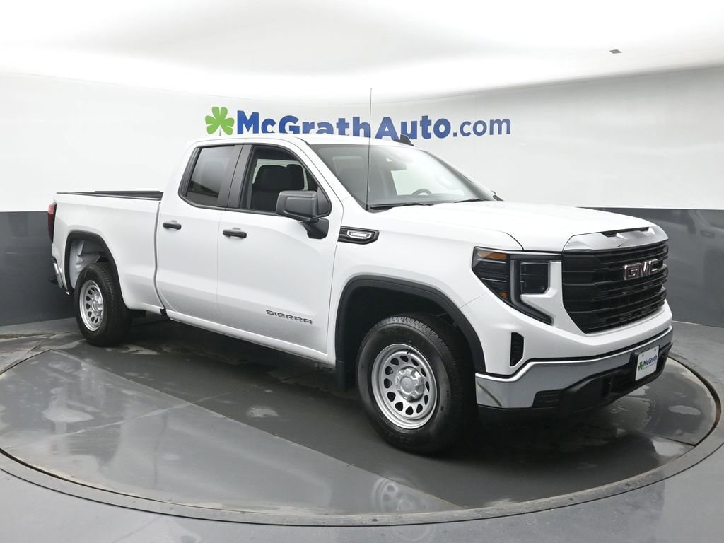 New 2026 GMC Sierra 1500 Pro Truck