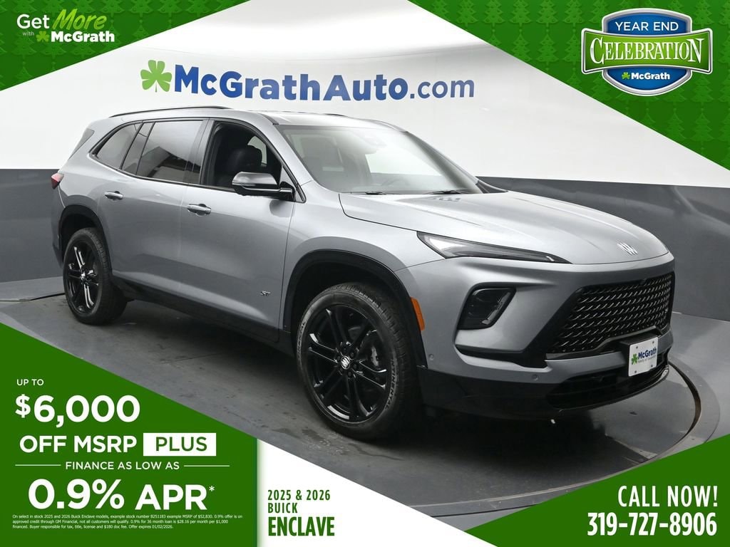 2026 Buick Enclave Sport Touring's photo