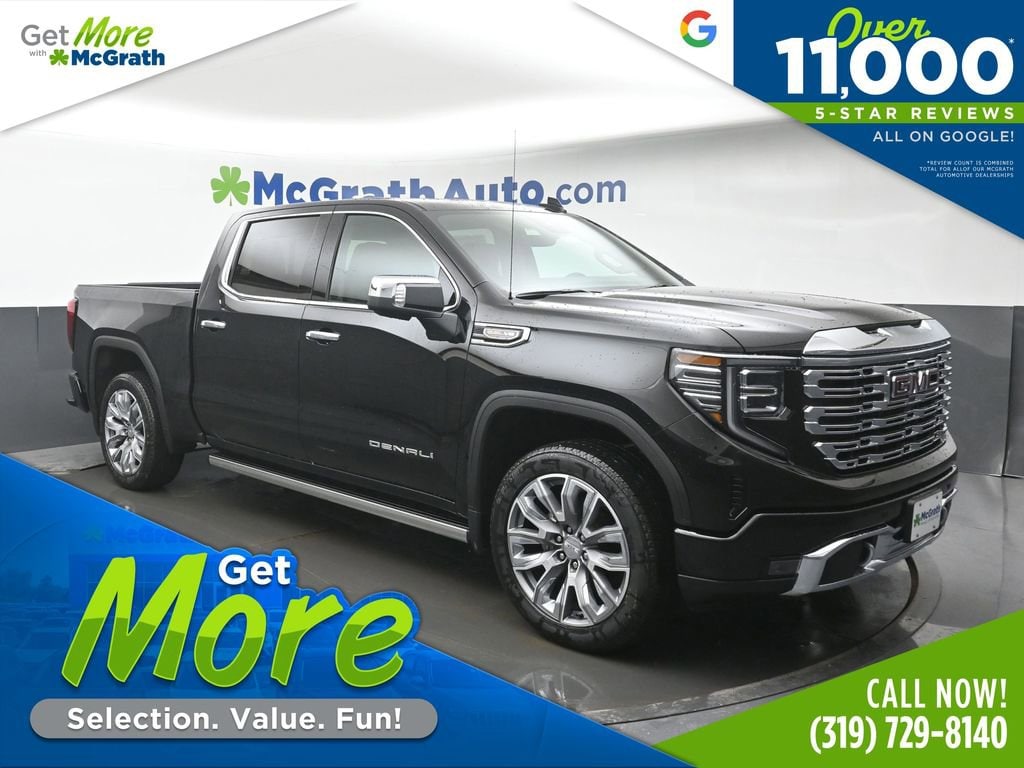 2026 GMC Sierra 1500 Denali's photo