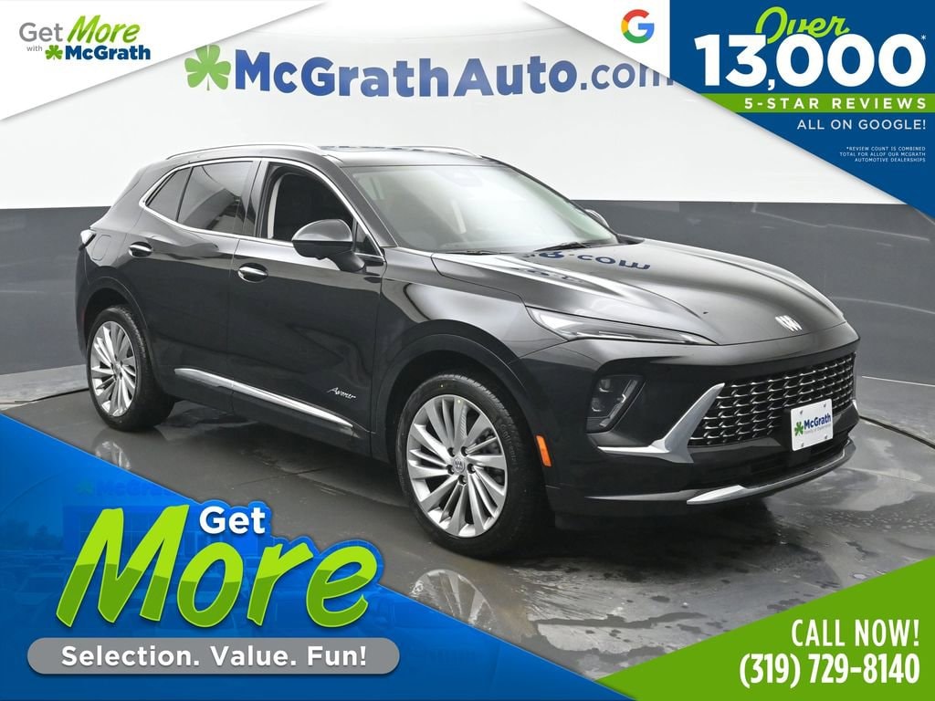 2026 Buick Envision Avenir's photo