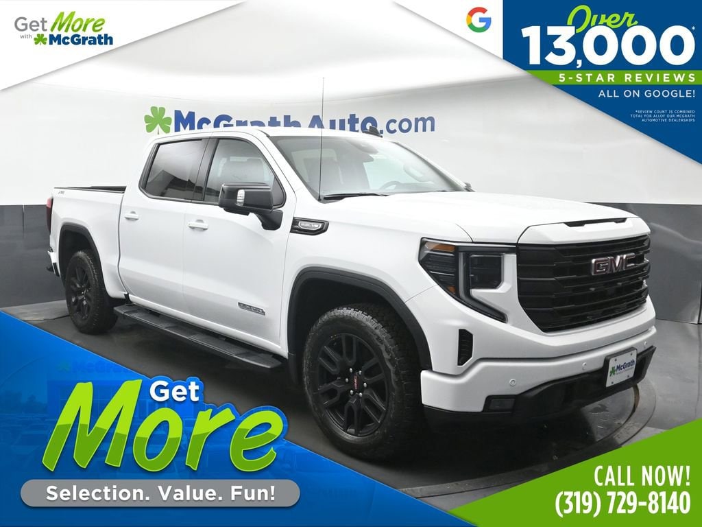 2026 GMC Sierra 1500 Elevation's photo
