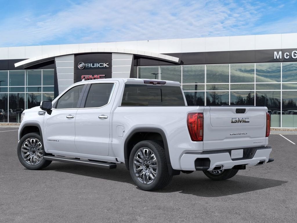 New 2026 GMC Sierra 1500 Denali Ultimate Truck