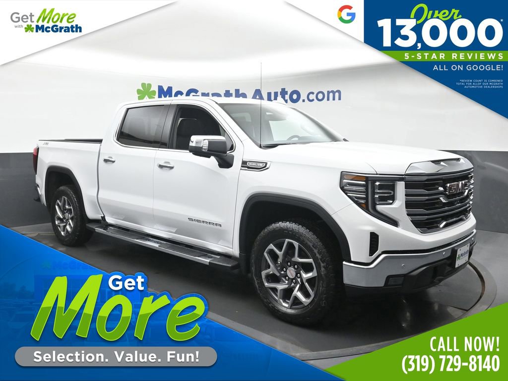 2026 GMC Sierra 1500 SLT's photo