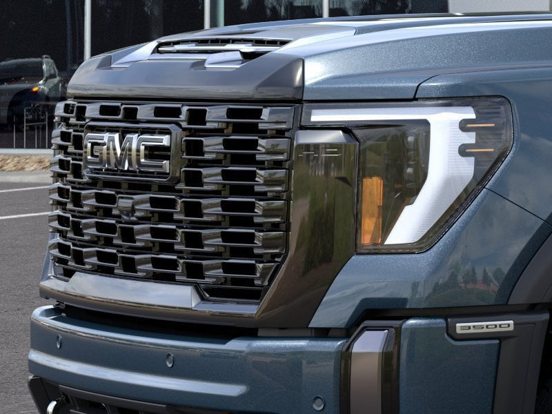 2026 GMC Sierra 3500HD Denali Ultimate - Photo 16