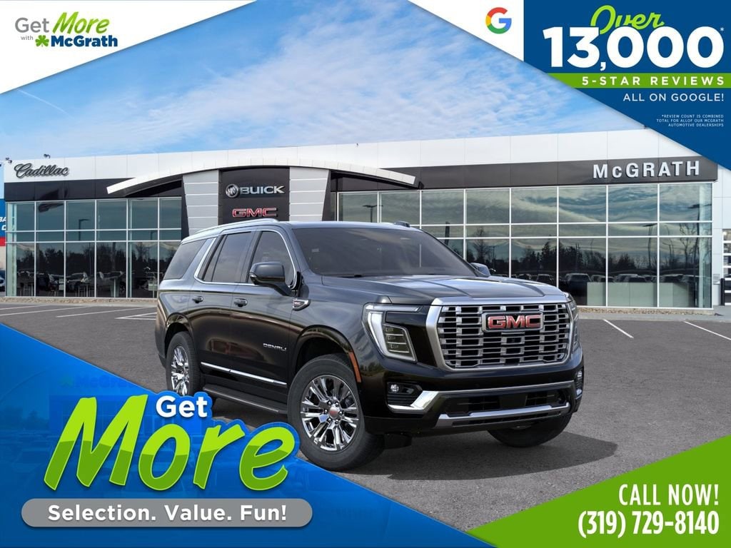 2026 GMC Yukon 4WD Denali's photo