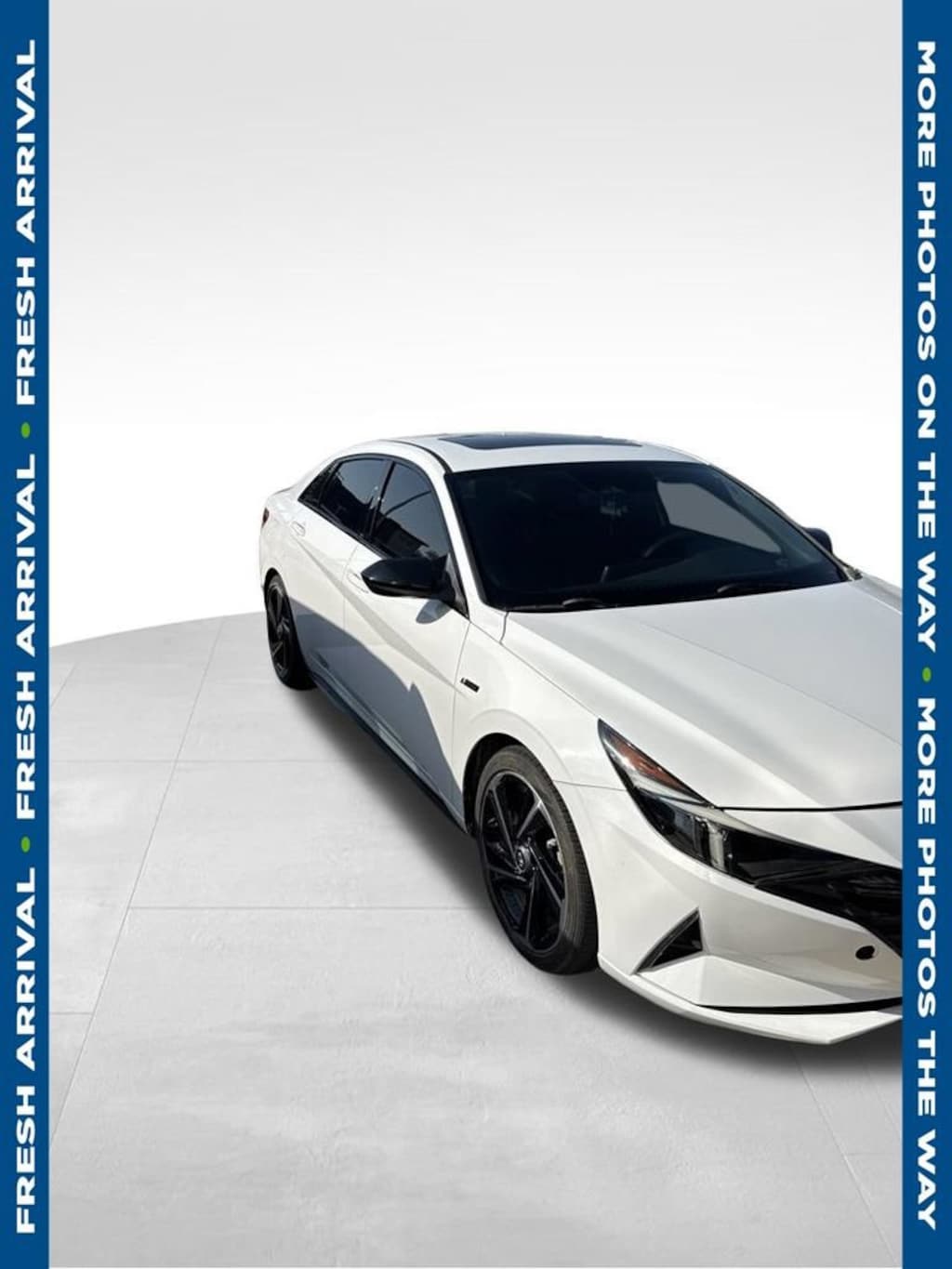 Used 2023 Hyundai Elantra N Line Sedan