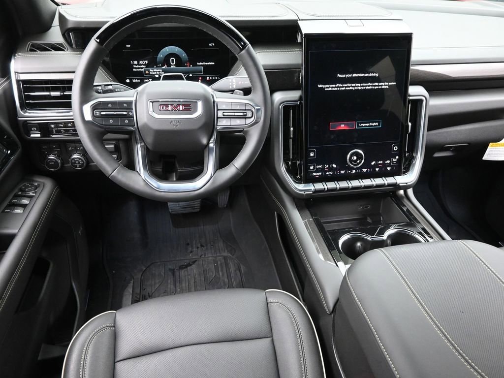 2025 GMC Yukon XL Elevation - Photo 14
