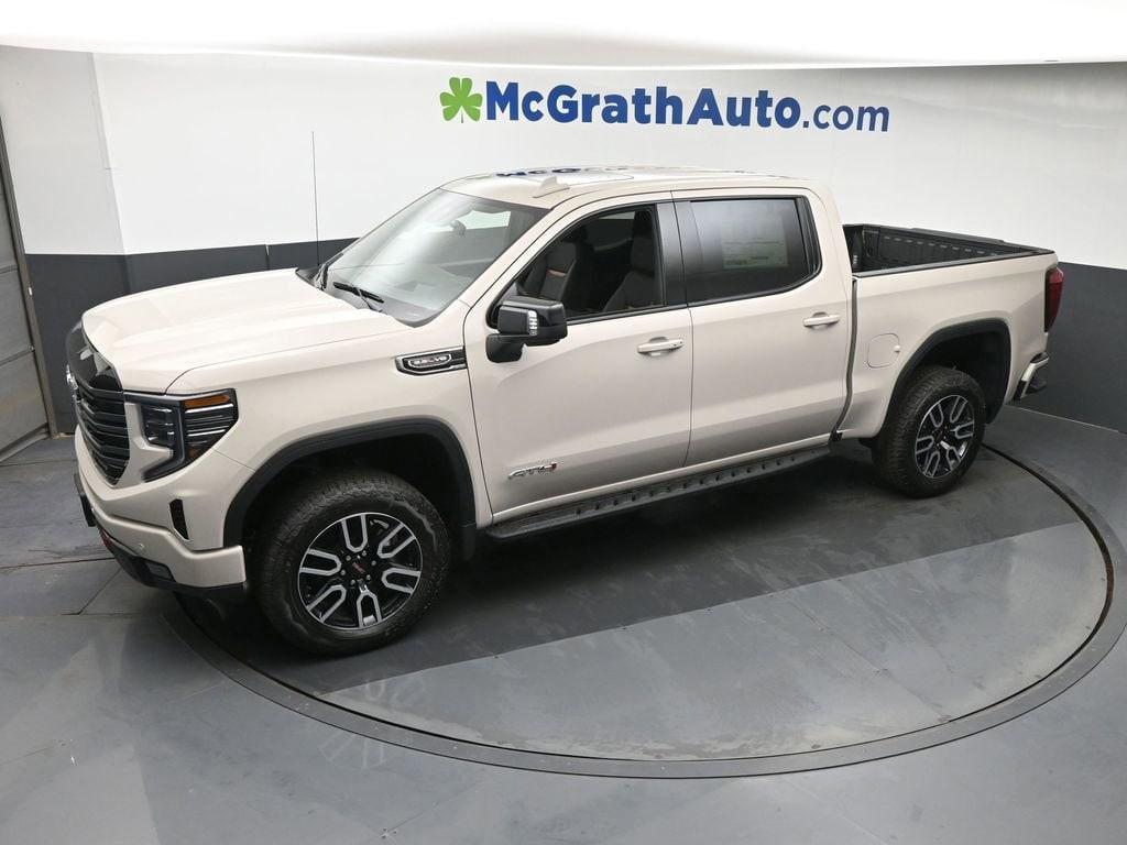 2026 GMC Sierra 1500 AT4 - Photo 25