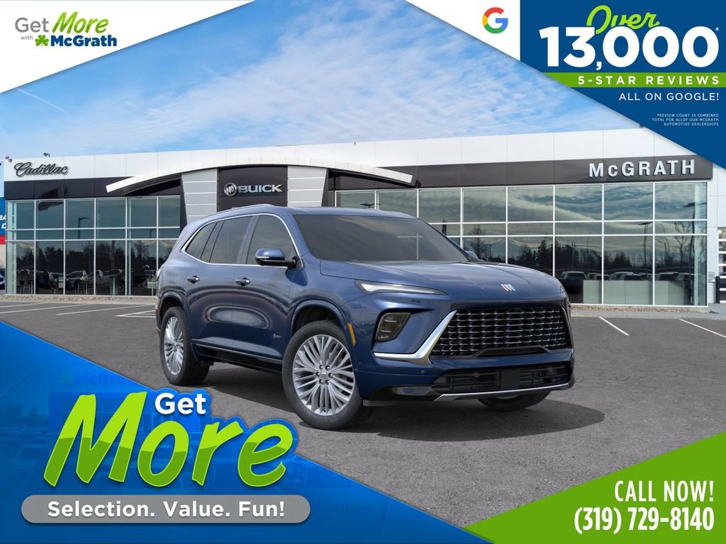 2027 Buick Enclave