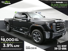 2025 GMC Sierra 2500 HD SLT Truck