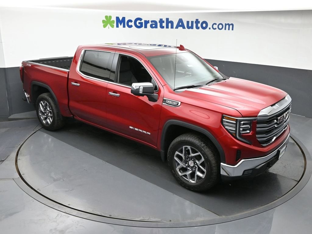 New 2026 GMC Sierra 1500 SLT Truck
