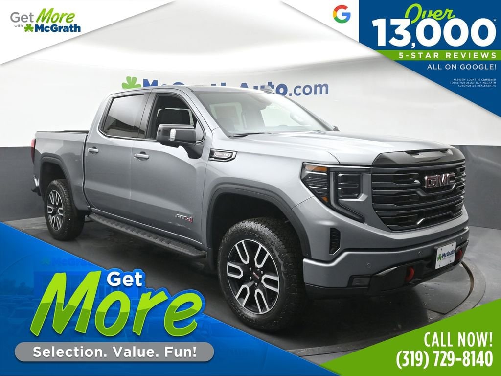 2026 GMC Sierra 1500 AT4's photo