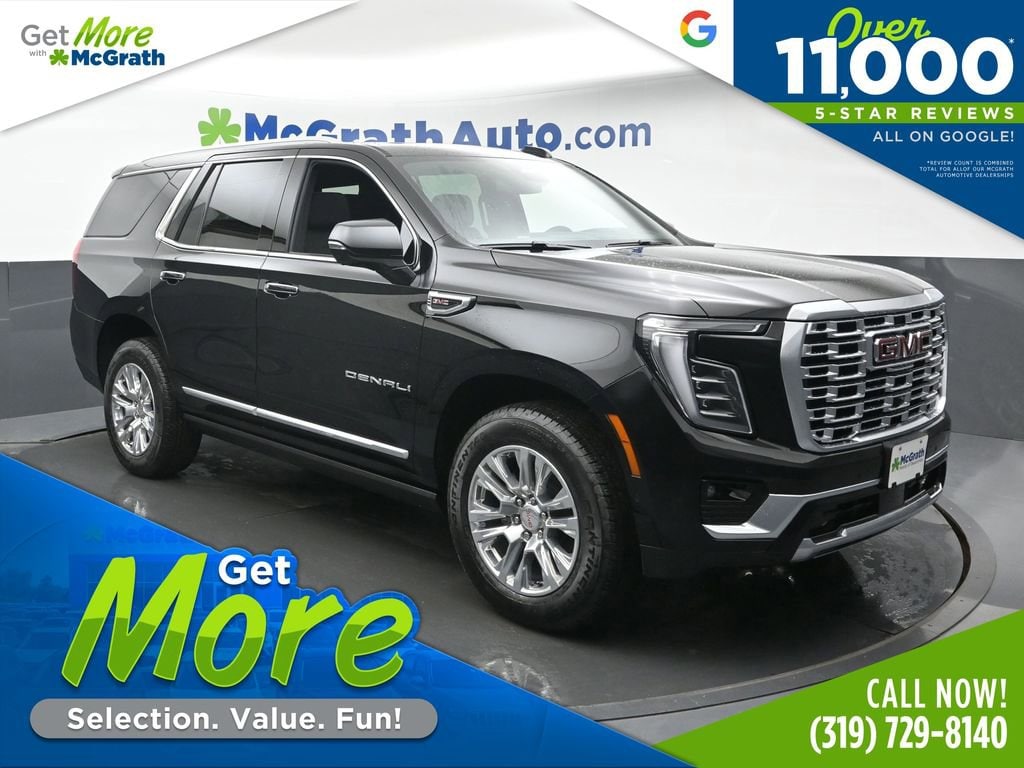 2025 GMC Yukon SUV 