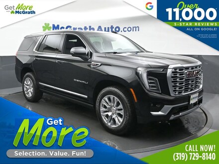 2025 GMC Yukon Denali SUV