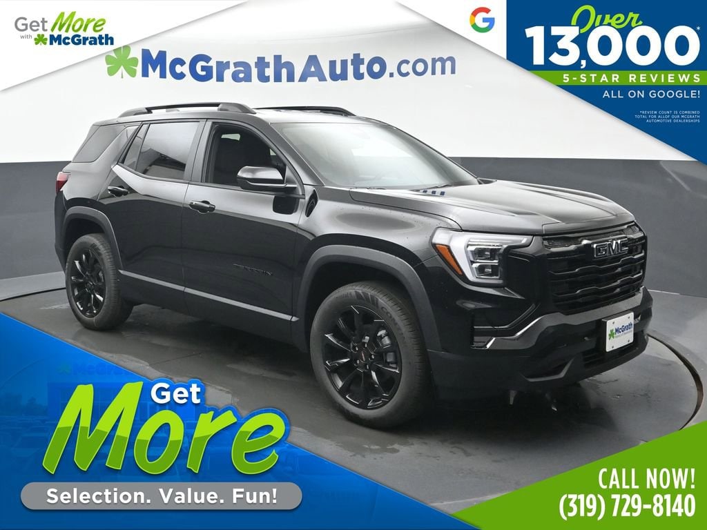 2026 GMC Terrain Elevation's photo