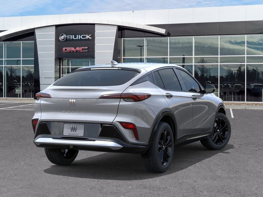New 2026 Buick Envista Sport Touring SUV
