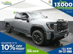 2026 GMC Sierra 2500 HD AT4 Truck