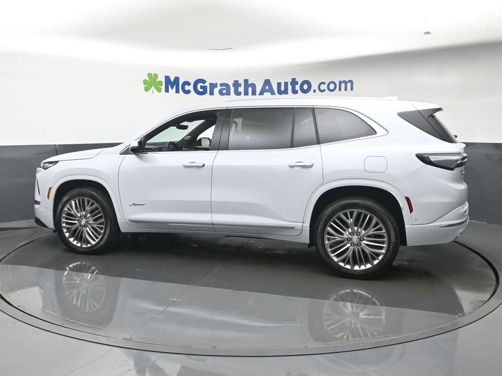 2027 Buick Enclave Avenir - Photo 26