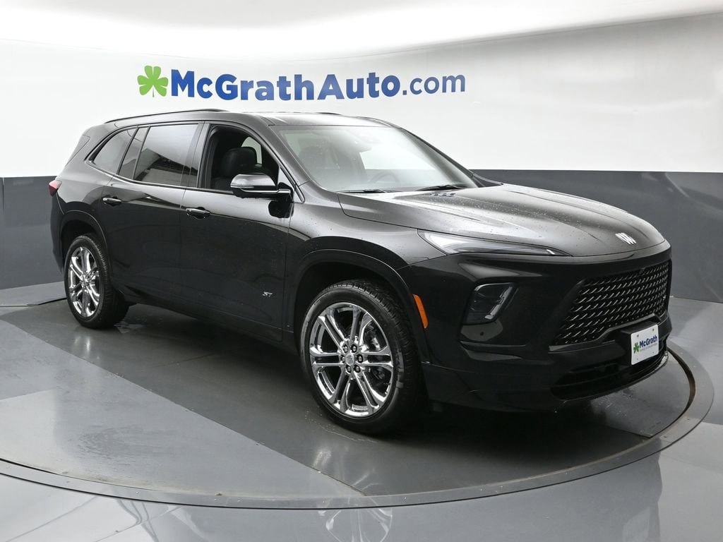 New 2026 Buick Enclave Sport Touring SUV