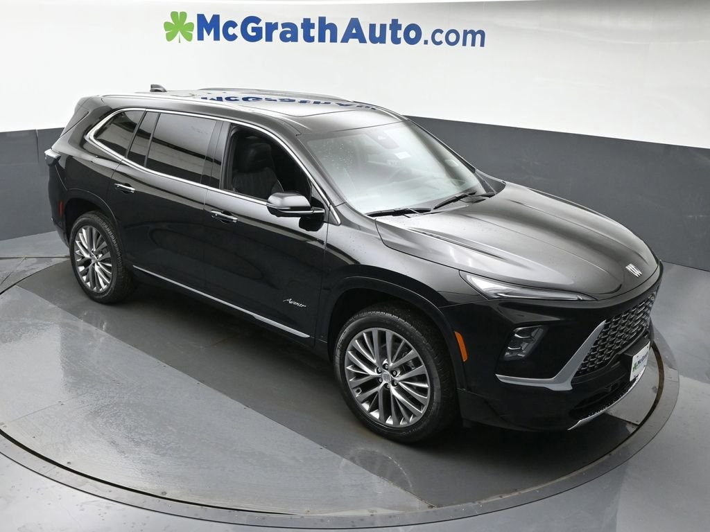 New 2026 Buick Enclave Avenir SUV