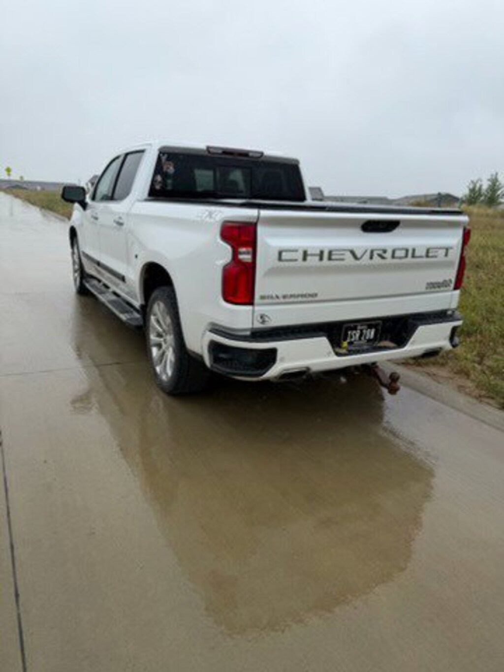 Used 2019 Chevrolet Silverado 1500 High Country Truck Crew Cab