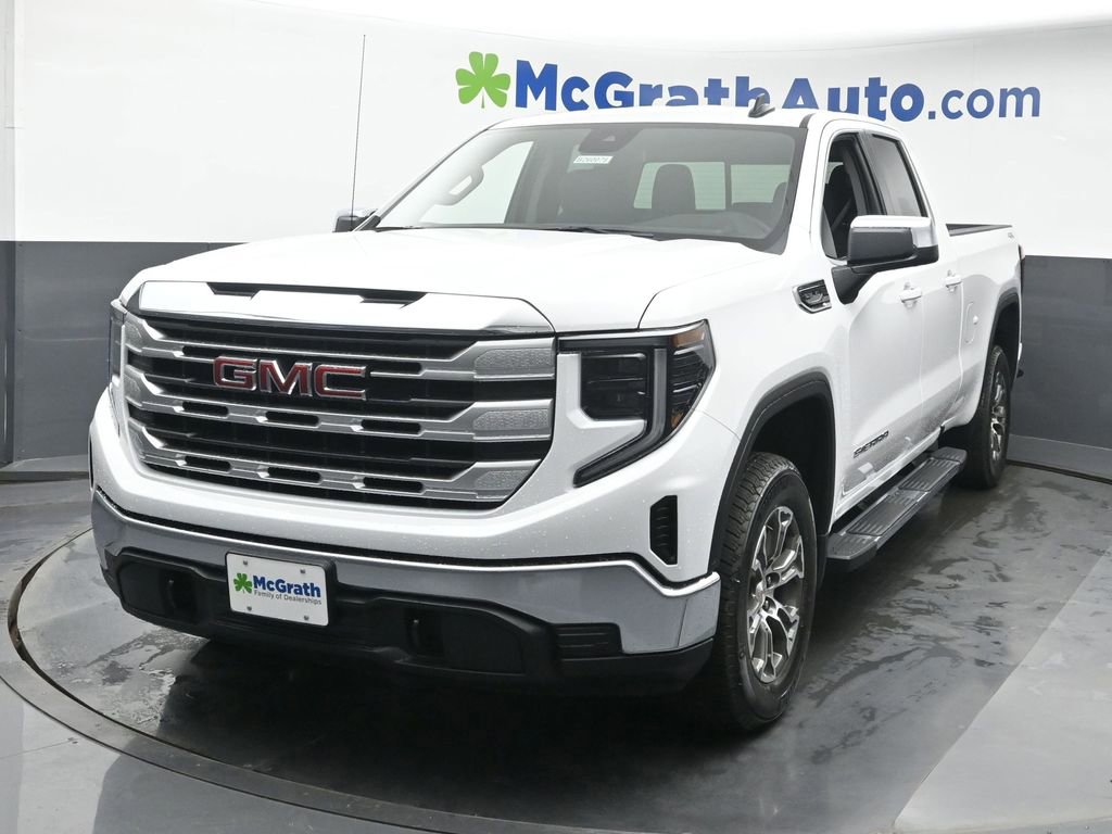 2026 GMC Sierra 1500 SLE - Photo 21