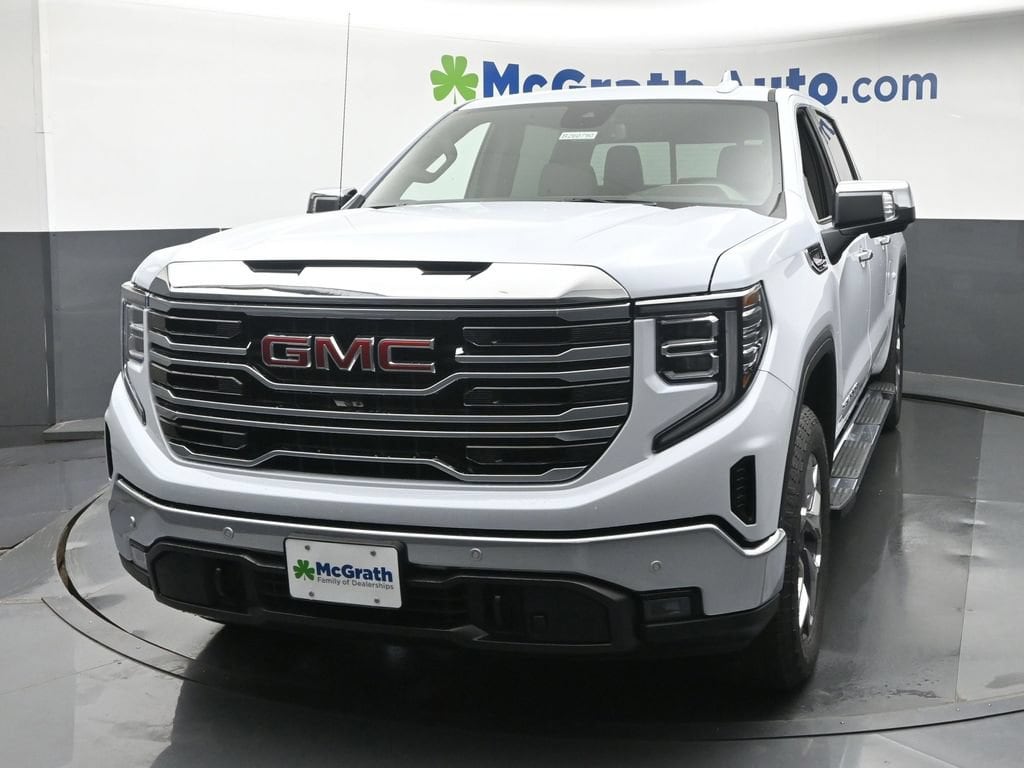 2026 GMC Sierra 1500 SLT - Photo 21
